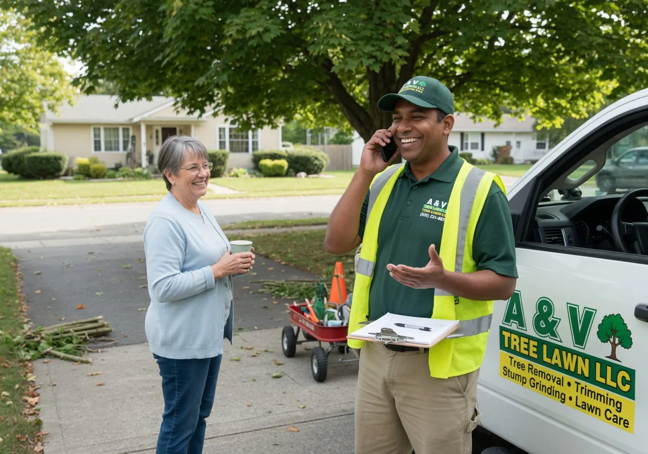 Tree Service Chelsea, AL FAQs
